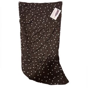 Brand New! B Wear juniors polka dot skirt